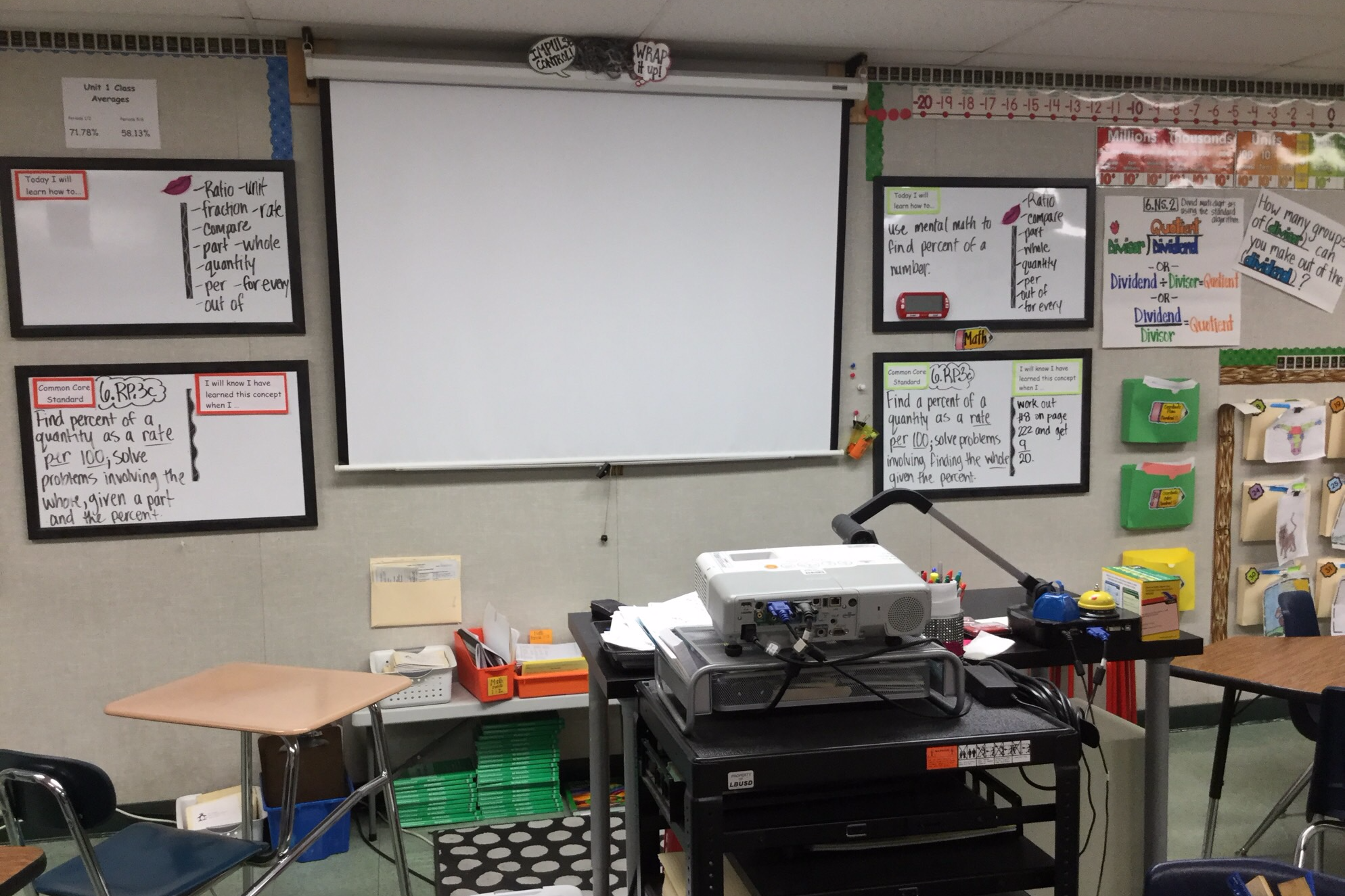 Classroom #4