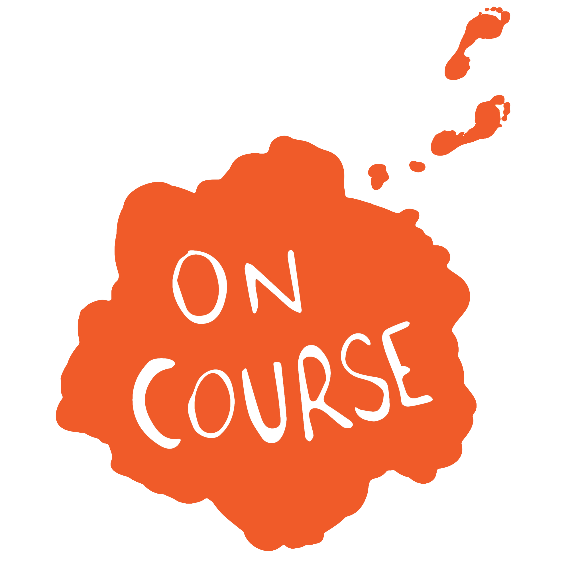 OnCourse logo