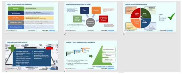 how to use zoom to make a presentation