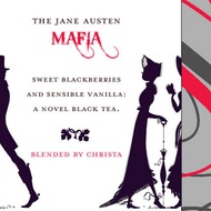 The Jane Austen Mafia from Adagio Custom Blends, Christa Y