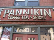 Monkey Picked Oolong from Pannikin Coffee & Tea