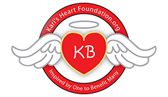 Kari's Heart Foundation logo