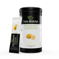 Lemon from Yum Matcha
