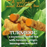 Tumeric from KT Organics (Koala Tea)