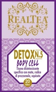 Detox N.5 - Body Cell from RealTea