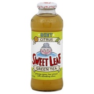 Diet Citrus Green Tea from Sweet Leaf