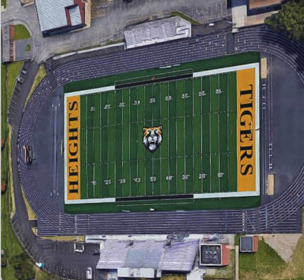 Tiger Nation 4 Lower Taxes logo