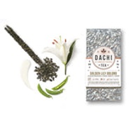 N°6 | Golden Lily Oolong from Dachi Tea