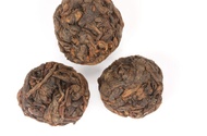 Pu Erh Pearls from Adagio Teas