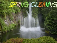 Spring Cleaning from MoonDreamTea