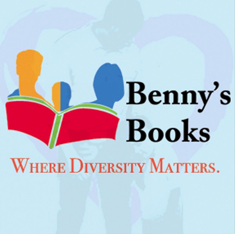 Benny's Books logo