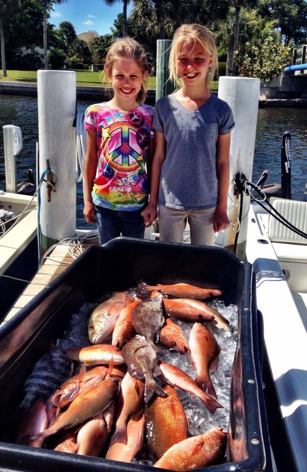 Deep Sea Fishing with Endless Summer Charters in Gulf of Mexico - Fort Myers