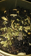 Charcoal Roasted Tiegunyin with Orange Mate from Liquid Proust Teas