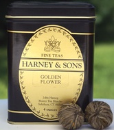 Golden Flower from Harney & Sons