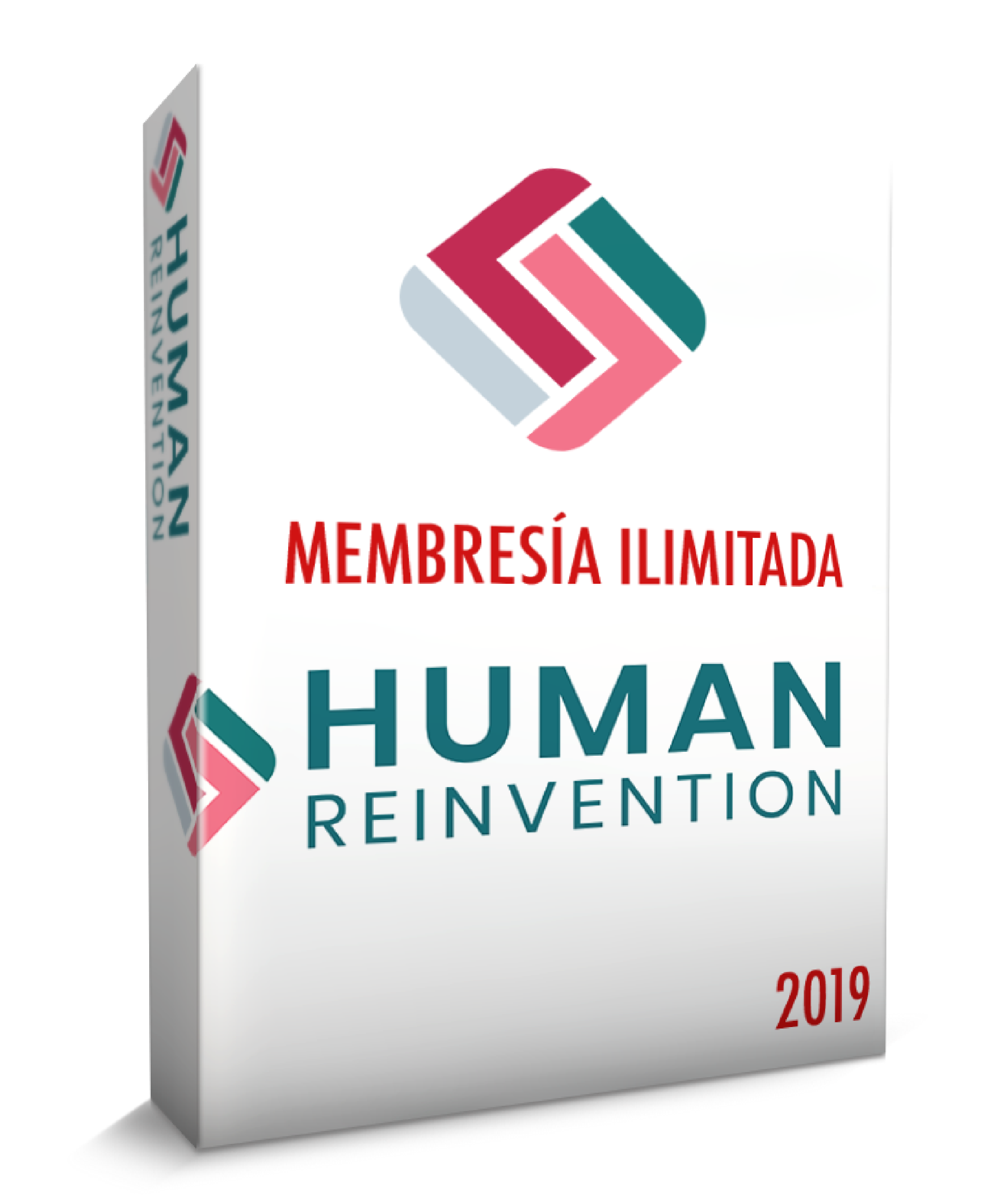 Human Reinvention Caja