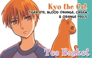 Kyo the Cat from Adagio Custom Blends