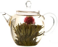 Flowering Red Amaranth Tea from Jing Tea