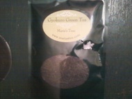 Gyokuro Green Tea from Marie's Tea