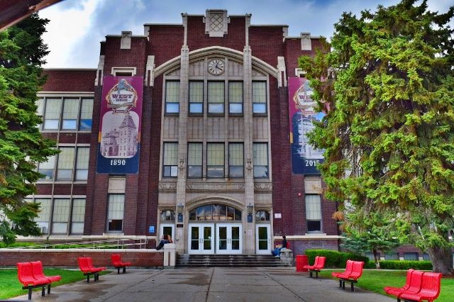 West High
