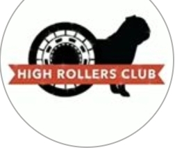 High-rollers-club-hrc logo