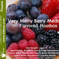 Very Merry Berry Medley Rooibos from 52teas