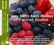 Very Merry Berry Medley Rooibos from 52teas