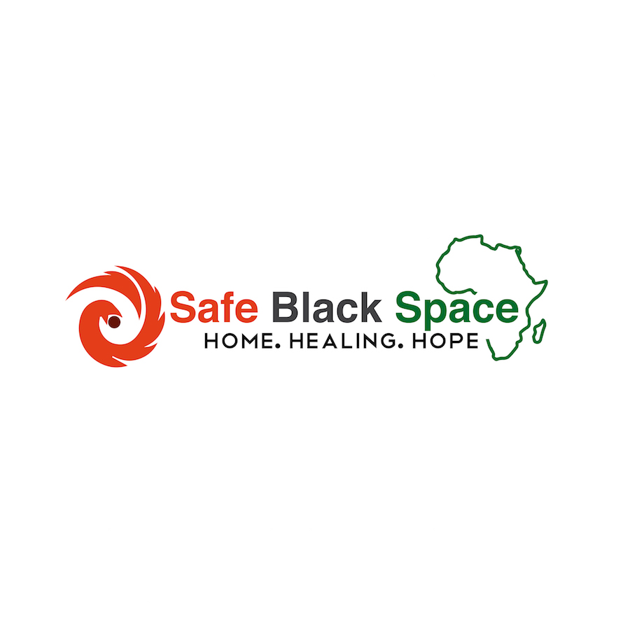 Safe Black Space logo