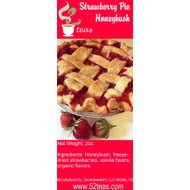 Strawberry Pie Honeybush from 52teas