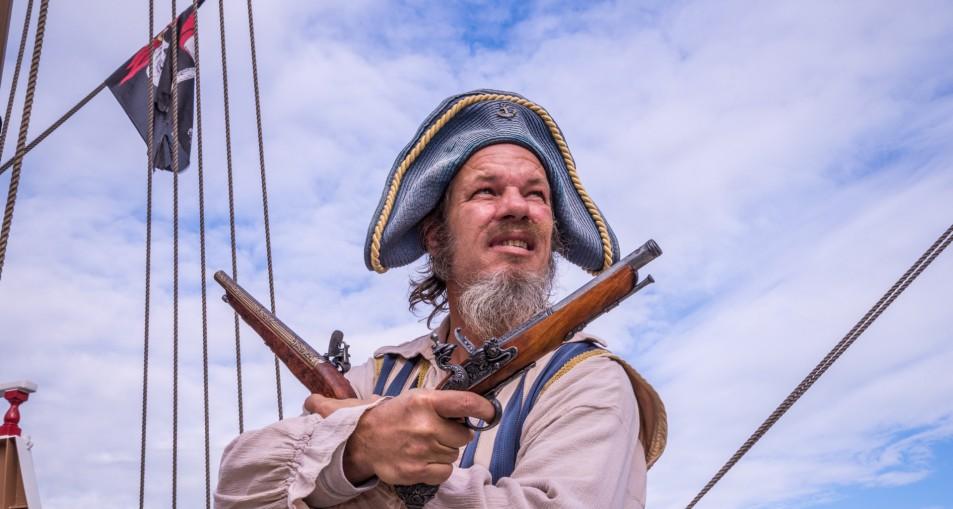 Pirate Ship Cruises photo 1