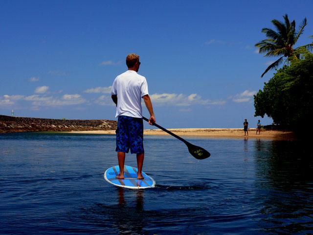 Private SUP Lessons in Haleiwa, Hawaii with Surf N Sea - Honolulu