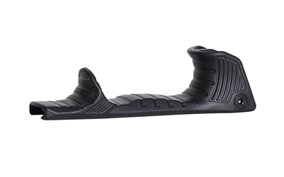 NcStar 1913 Tactical Hand Stop QD Mount Black Textured Polymer