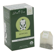 Sencha Teabag from Den's Tea