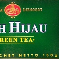 Green Tea from Kepala Djenggot
