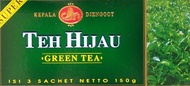 Green Tea from Kepala Djenggot