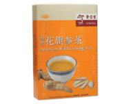 American Ginseng tea from Eu Yan Seng