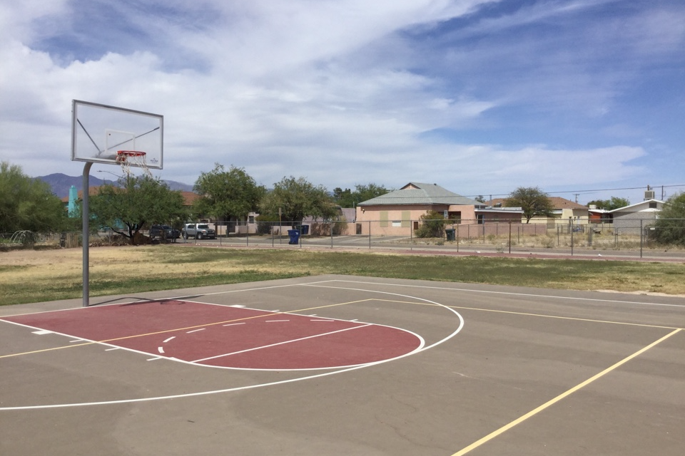 Basketball Courts