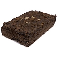1992 Zao Xian Ripe Pu-erh Brick from Ya-Ya House of Excellent Teas