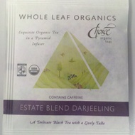Estate Blend Darjeeling from Choice Organic Teas