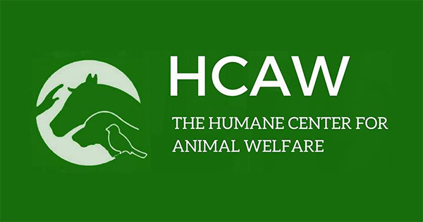 The Humane Center for Animal Welfare logo