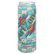 Iced Tea with Lemon Flavour from Arizona
