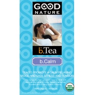 b.Calm from Good Nature Tea
