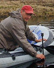 John Bradford, PhD, SEG-Near Surface Lecturer