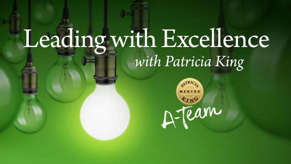 Product image for Leading with Excellence