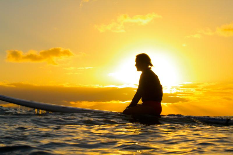 Private Surf & Paddle Lessons with Gone Surfing Hawaii - Honolulu