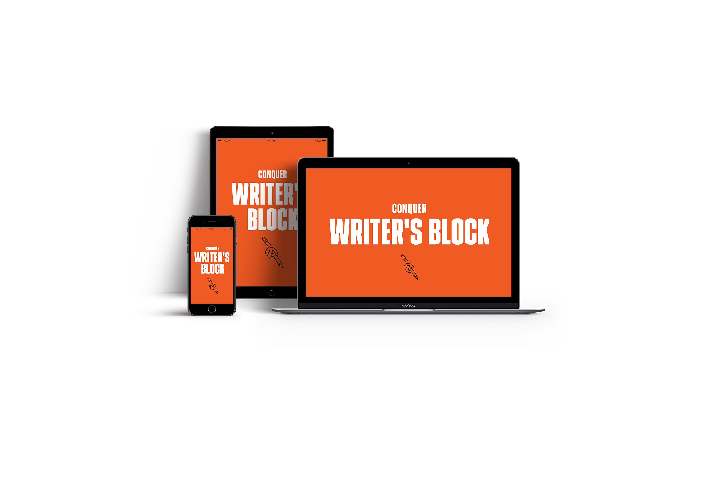 writer's block websites