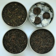Pu-erh Tuo Cha from Heavenly Tea Leaves