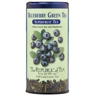 Blueberry Green from The Republic of Tea