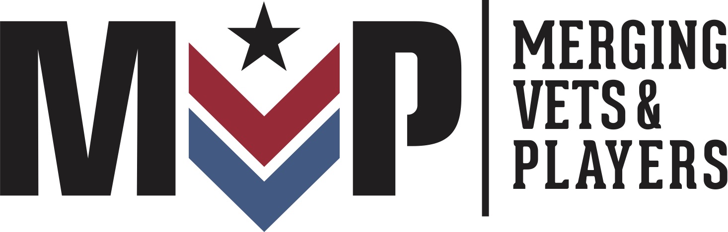 Merging Vets And Players logo