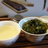 Bai Ya Qi Lan Oolong traditional green style Superior Grade from Life In Teacup