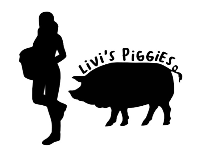 Livi’s Piggies logo